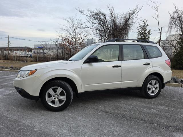 used 2013 Subaru Forester car, priced at $6,899