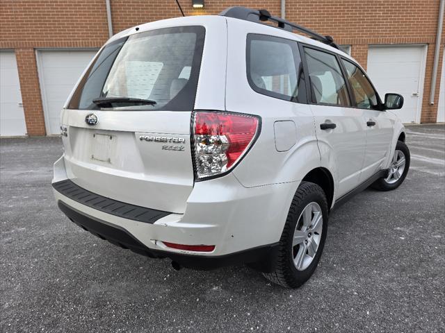 used 2013 Subaru Forester car, priced at $6,899