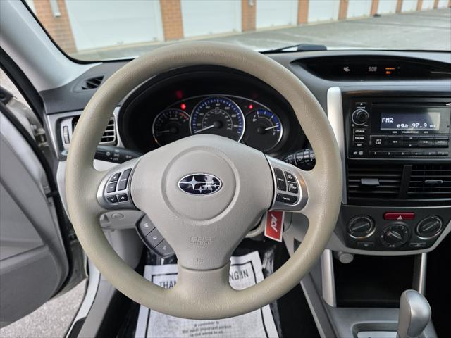 used 2013 Subaru Forester car, priced at $6,899