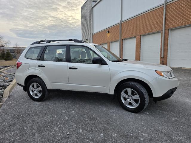 used 2013 Subaru Forester car, priced at $6,899