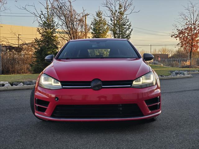 used 2015 Volkswagen Golf R car, priced at $10,998