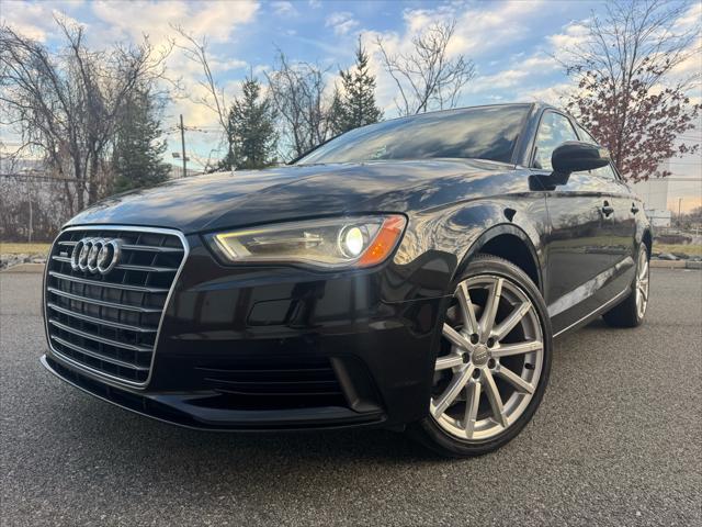 used 2015 Audi A3 car, priced at $9,599