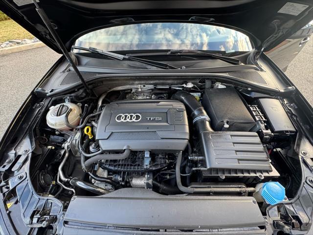 used 2015 Audi A3 car, priced at $9,599
