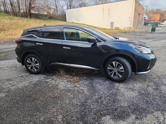 used 2021 Nissan Murano car, priced at $16,999