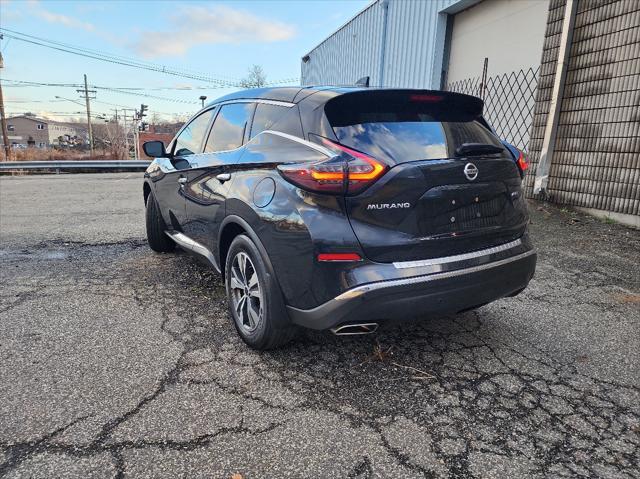 used 2021 Nissan Murano car, priced at $16,999