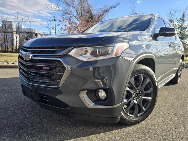 used 2019 Chevrolet Traverse car, priced at $13,698