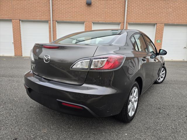 used 2010 Mazda Mazda3 car, priced at $4,499