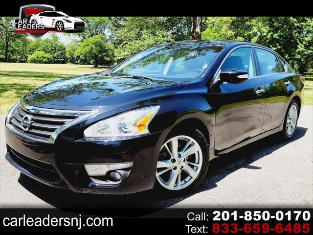 used 2013 Nissan Altima car, priced at $5,499