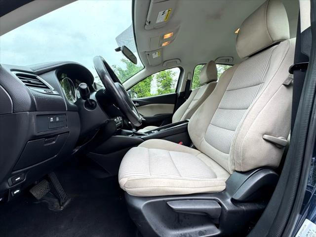 used 2016 Mazda Mazda6 car, priced at $8,399