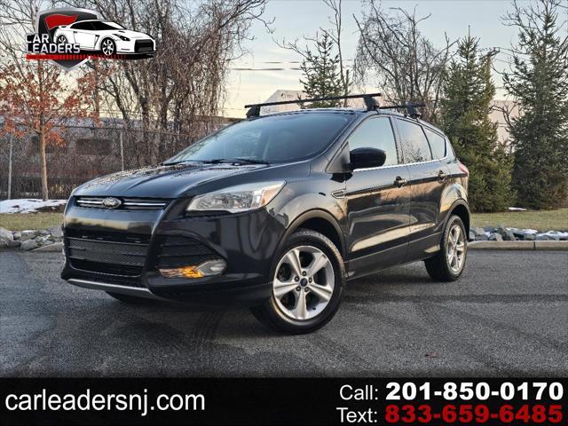 used 2014 Ford Escape car, priced at $7,498