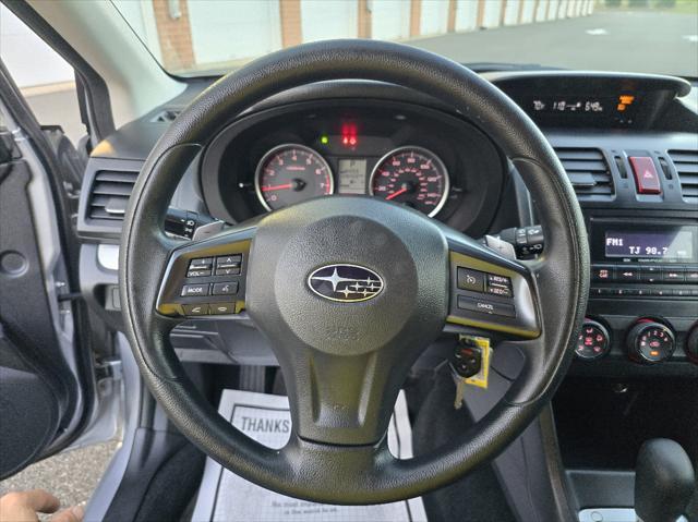 used 2013 Subaru XV Crosstrek car, priced at $7,899