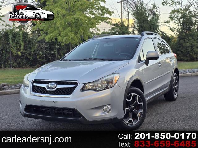 used 2013 Subaru XV Crosstrek car, priced at $7,899