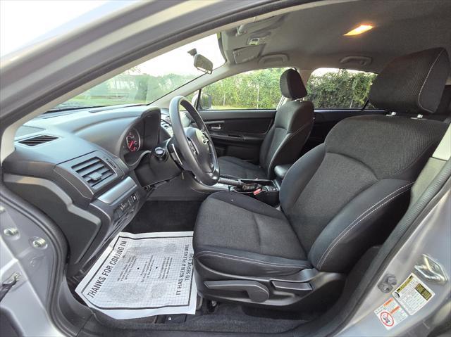 used 2013 Subaru XV Crosstrek car, priced at $7,899