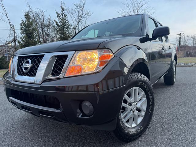 used 2019 Nissan Frontier car, priced at $11,698