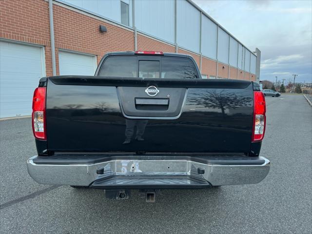 used 2019 Nissan Frontier car, priced at $11,698