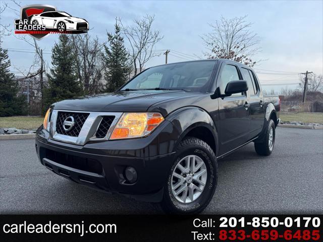 used 2019 Nissan Frontier car, priced at $11,698