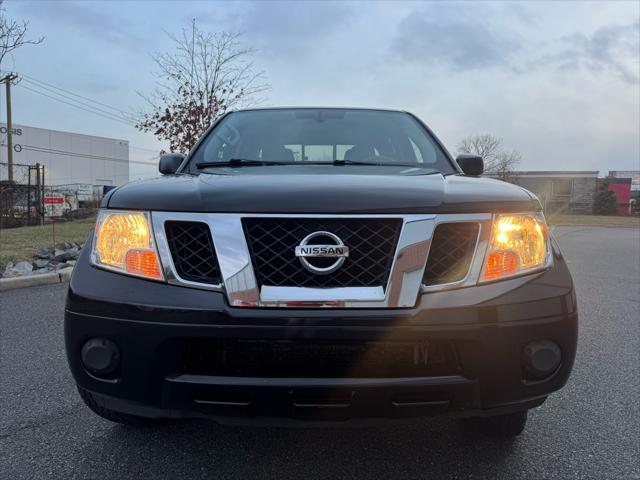 used 2019 Nissan Frontier car, priced at $11,698