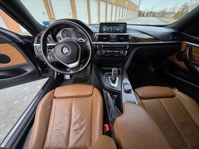 used 2017 BMW 430 car, priced at $13,699