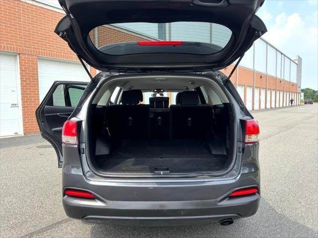 used 2017 Kia Sorento car, priced at $8,599