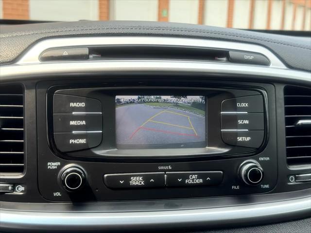 used 2017 Kia Sorento car, priced at $8,599