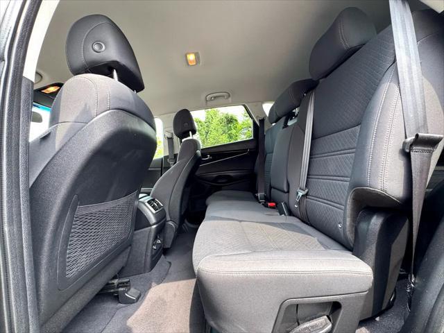 used 2017 Kia Sorento car, priced at $8,599