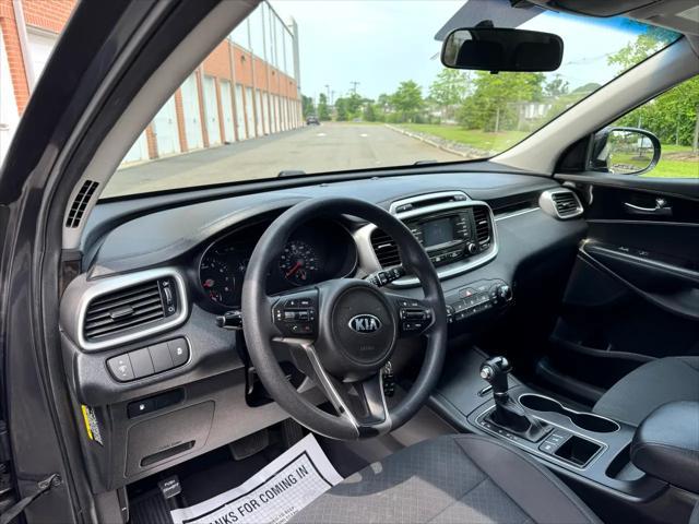 used 2017 Kia Sorento car, priced at $8,599