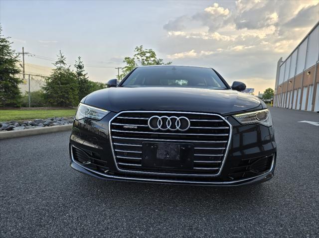 used 2016 Audi A6 car, priced at $14,999