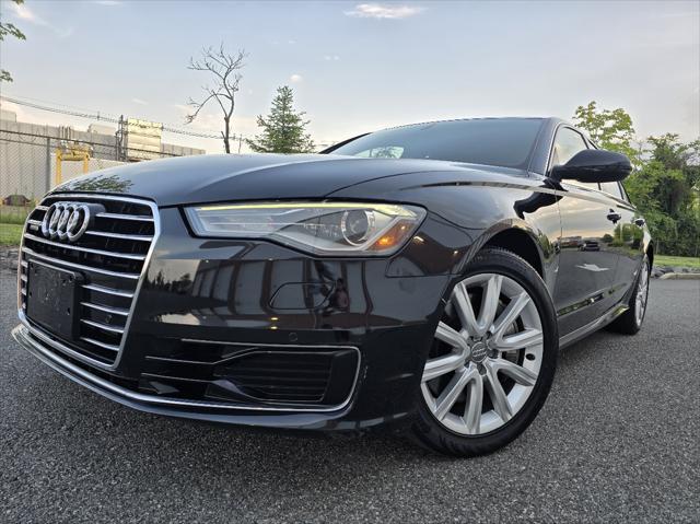 used 2016 Audi A6 car, priced at $14,999