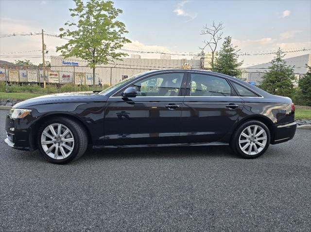 used 2016 Audi A6 car, priced at $14,999