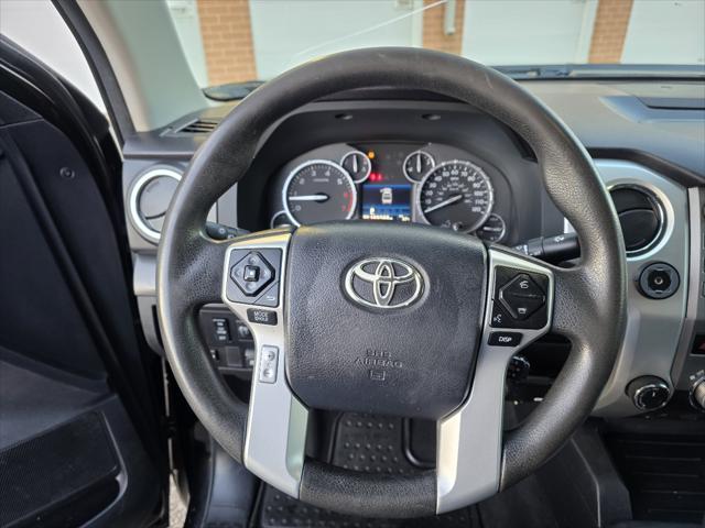 used 2015 Toyota Tundra car, priced at $15,898