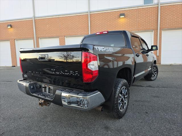 used 2015 Toyota Tundra car, priced at $15,898