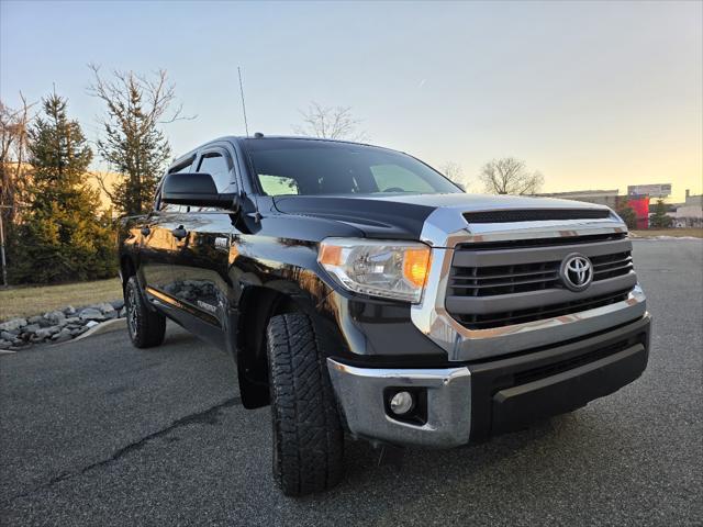 used 2015 Toyota Tundra car, priced at $15,898