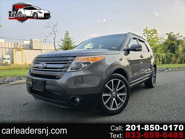 used 2015 Ford Explorer car, priced at $8,550