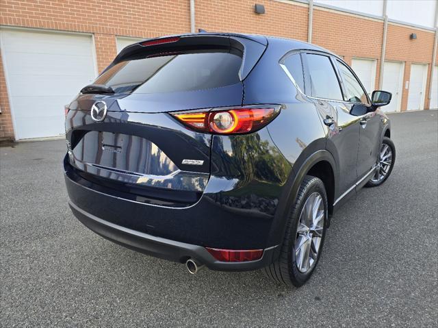 used 2019 Mazda CX-5 car, priced at $17,694