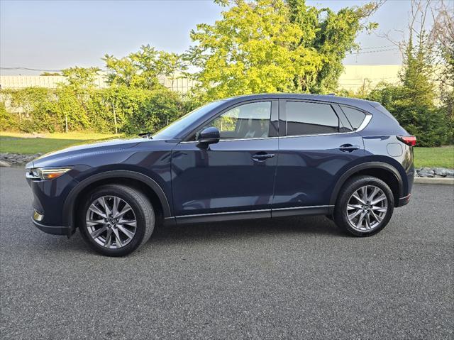 used 2019 Mazda CX-5 car, priced at $17,694