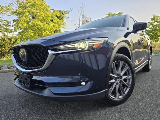 used 2019 Mazda CX-5 car, priced at $17,694