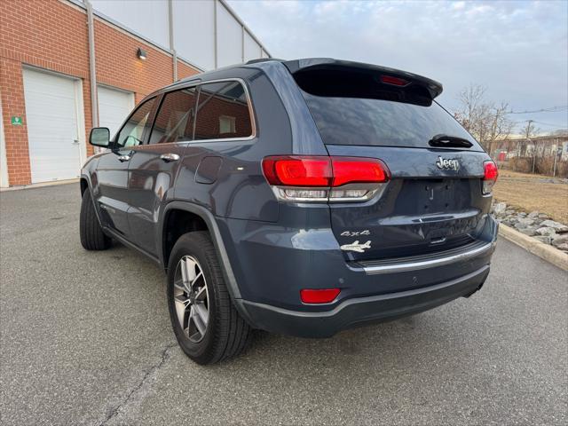 used 2020 Jeep Grand Cherokee car, priced at $17,898