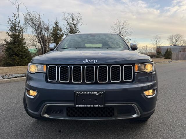 used 2020 Jeep Grand Cherokee car, priced at $17,898