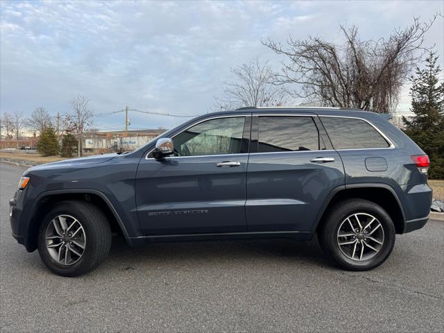 used 2020 Jeep Grand Cherokee car, priced at $17,898