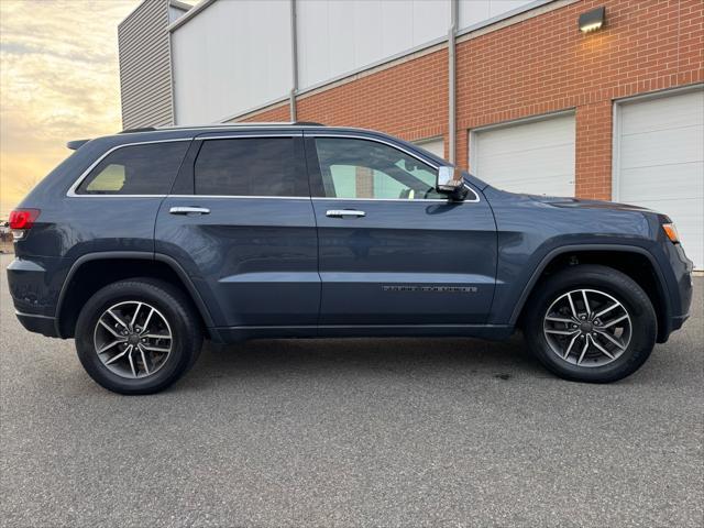 used 2020 Jeep Grand Cherokee car, priced at $17,898