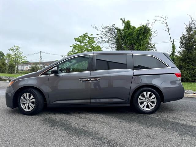 used 2014 Honda Odyssey car, priced at $14,799
