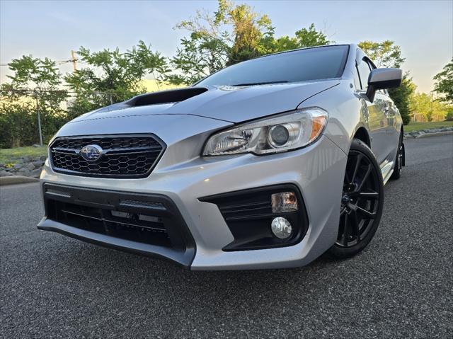 used 2020 Subaru WRX car, priced at $18,999