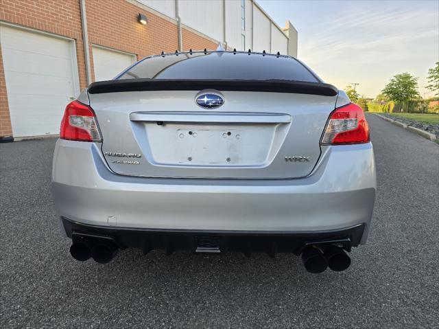 used 2020 Subaru WRX car, priced at $18,999