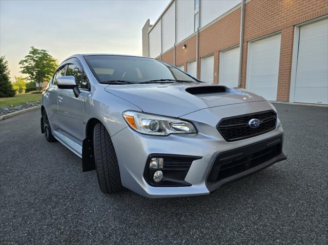 used 2020 Subaru WRX car, priced at $18,999