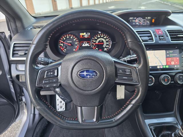 used 2020 Subaru WRX car, priced at $18,999