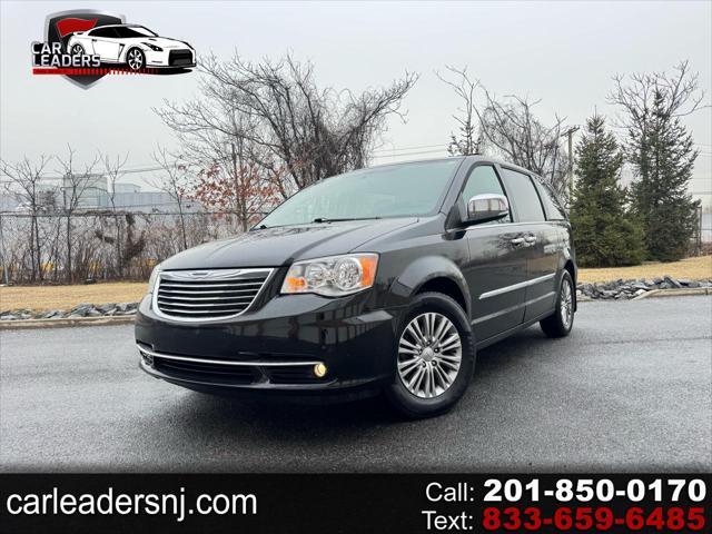 used 2016 Chrysler Town & Country car, priced at $6,999