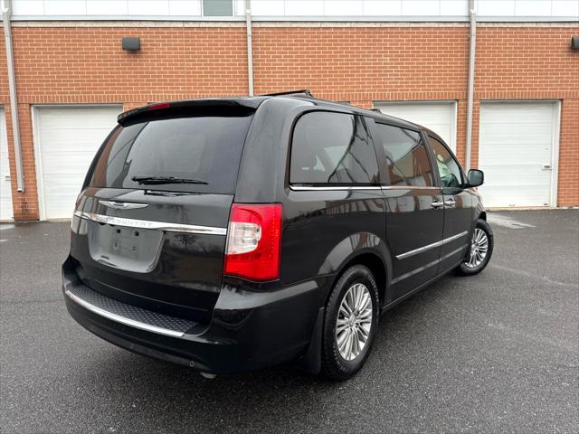 used 2016 Chrysler Town & Country car, priced at $6,999