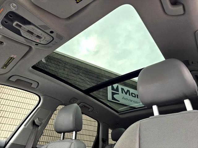 used 2017 Audi Q7 car, priced at $15,502