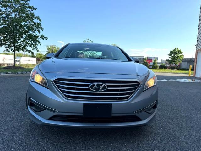 used 2015 Hyundai Sonata car, priced at $6,299