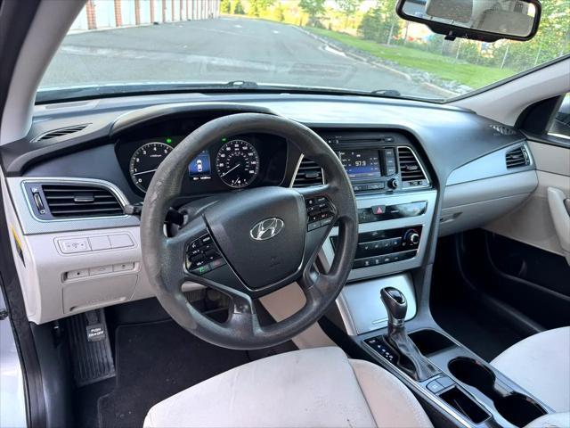 used 2015 Hyundai Sonata car, priced at $6,299
